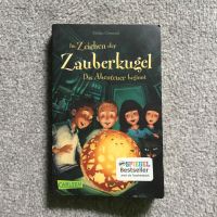 Buch: Im Zeichen der Zauberkugel Das Abenteuer beginnt“ Hessen - Frankenberg (Eder) Vorschau