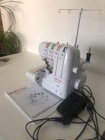 Veritas Elastic ll Overlock Nähmaschine,neuwertig. Kr. Altötting - Neuötting Vorschau