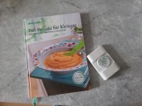 Thermomix Kochbuch Das feinste für Kleinste inkl. Chip Sachsen - Wallroda Vorschau