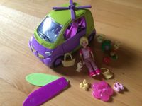 Polly Pocket Set mit Auto Bayern - Berg Oberfr. Vorschau