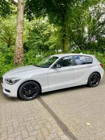 BMW 116d 2013 Automatik und Leder Nordrhein-Westfalen - Gelsenkirchen Vorschau