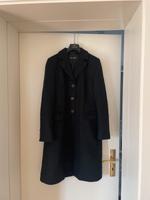 Gil Bret Mantel Wolle Kaschmir Cashmere schwarz 38 M Berlin - Pankow Vorschau