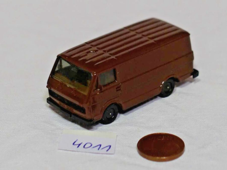 herpa VW Bus Typ 3 Schulbus weiß OVP 1:87 H0 #9 in Berlin