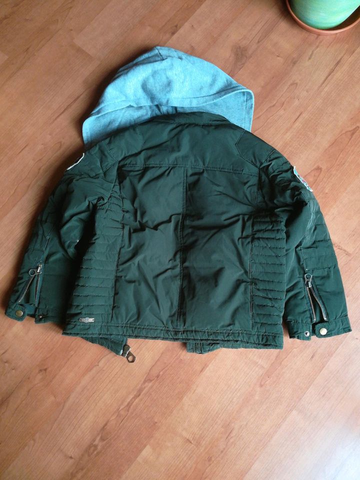 Scotch shrunk winterjacke gr 128 in Arnsberg