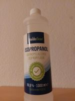 Isopropanol 1000ml  ungeöffnet Sachsen - Geithain Vorschau