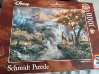 Disney Bambi 1000 Puzzle Hessen - Wiesbaden Vorschau