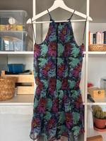 Jumpsuit mit Blumen Bochum - Bochum-Süd Vorschau