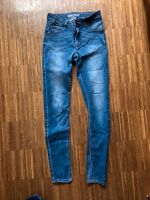 Jeans high waist blau slim fit PAGEONE Gr. 158 Köln - Lindenthal Vorschau