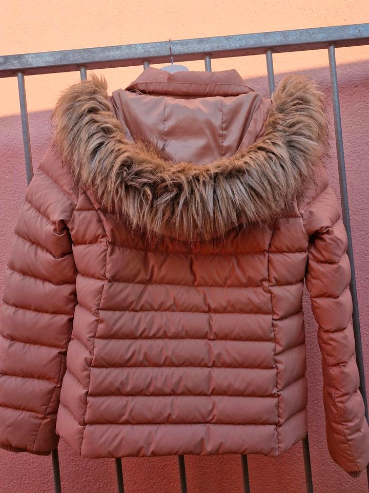 Tommy Hilfiger Winterjacke mit Daunen M in Landshut