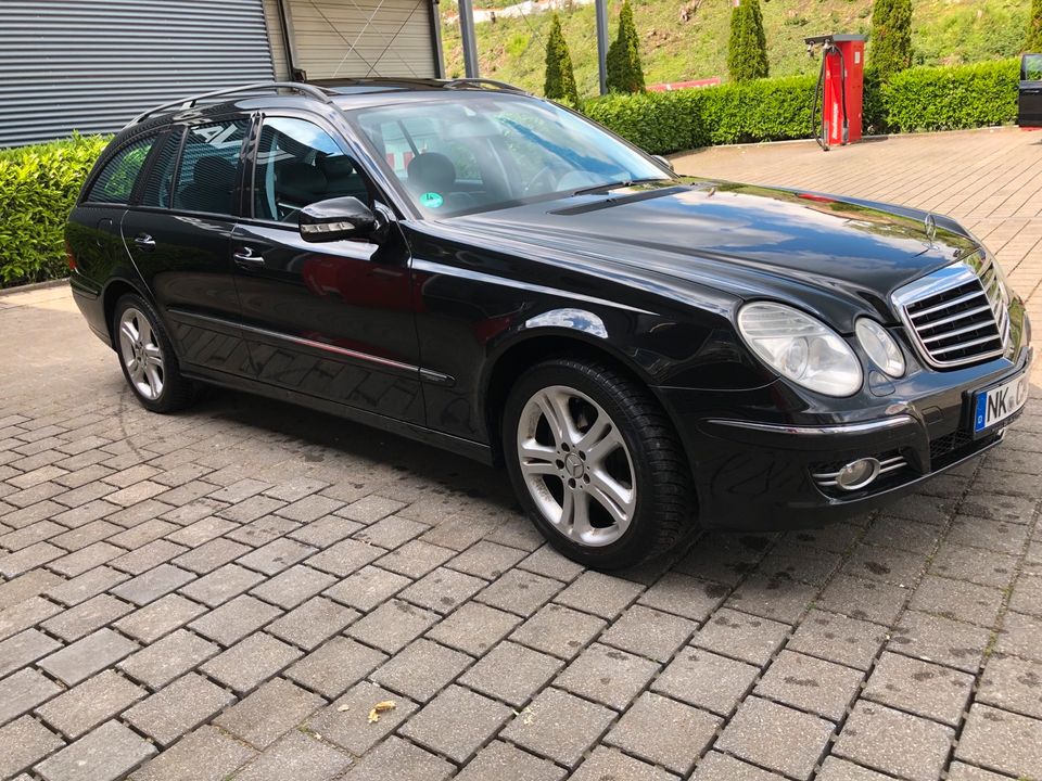 Mercedes Benz E320 Cdi in Neunkirchen