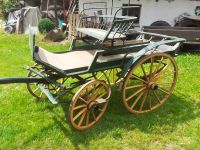 Kutsche (Gaiwagen) Bayern - Markt Wald Vorschau