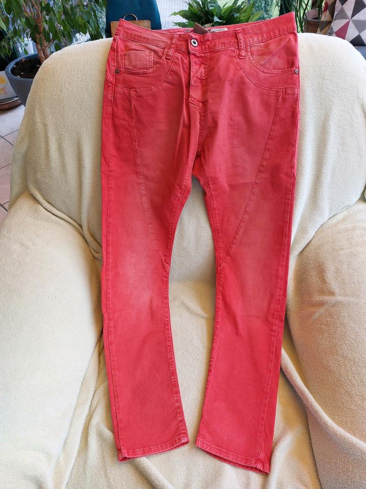 Bekleidungspaket Jeans Hose Please Small P78 in Breuberg