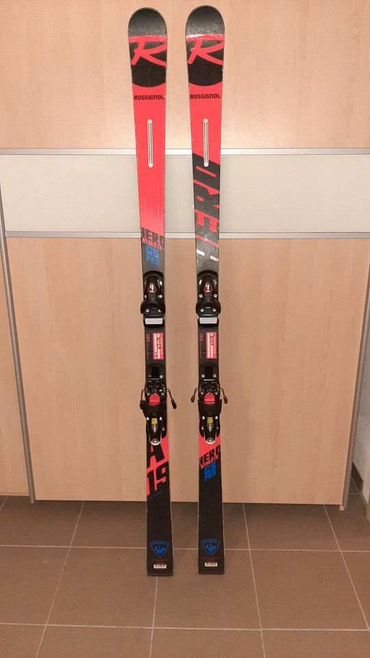 Rossignol Hero Athlete GS Pro 165 in Wartenberg