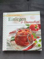 Buch Einlegen & Einmachen Bayern - Urspringen Vorschau