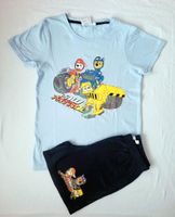 Paw Patrol Schlafanzug Größe 134/140 Sommer Short T-Shirt Düsseldorf - Stadtmitte Vorschau