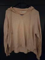 Dünner Hoodie Pulli Damen Gr. XS Altrosa Niedersachsen - Moormerland Vorschau