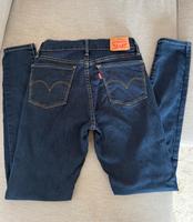 Levi’s 710 Jeans - Levis Damen Hose 27 30 (EU 36 / 38) Top Stuttgart - Stuttgart-Mitte Vorschau
