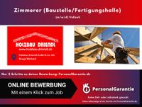 Zimmerer (Baustelle/Fertigungshalle) (m/w/d) Vollzeit Bayern - Wertach Vorschau