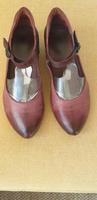 Think! Lederpumps in bordeaux  Gr. 40,5 Berlin - Steglitz Vorschau