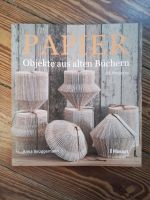 Papier Objekte aus alten Büchern Baden-Württemberg - Tübingen Vorschau