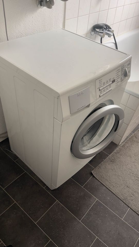 Waschmaschine AEG in München