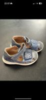 Superfit Sandalen, Gr. 23 blau Glitzer Baden-Württemberg - Tettnang Vorschau