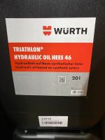 Biohydrauliköl 46 20 l Ovp Rheinland-Pfalz - Asbach Vorschau