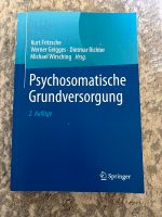 Psychosomatische Grundversorgung - Springer - Medizinische Buch Düsseldorf - Bilk Vorschau