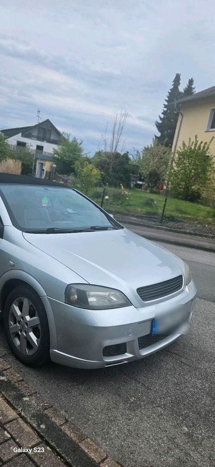 Verkaufe mein obel astra carado  bj 2003 in Höxter