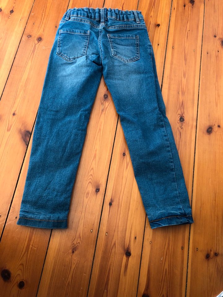 Thermojeans Jeans Hose gr 122 in Hamburg