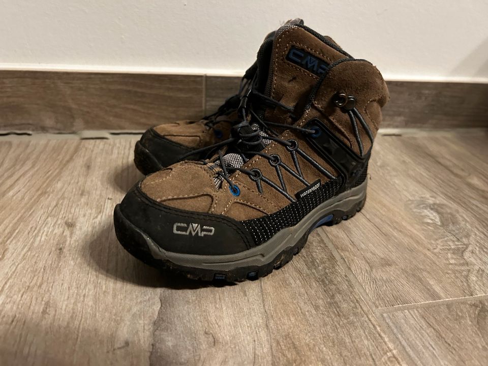 CMP Wanderschuhe Kind Größe 33 in Leverkusen