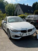 BMW 435i Luxury-Line Unfallfahrzeug (Motor & Getriebe top!) Niedersachsen - Delmenhorst Vorschau