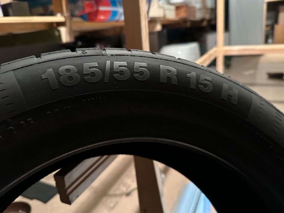 4 Sommerreifen 185/ 55 R15 H in Berlin