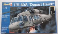 Revell Nr. 04433, UH-60A Desert Hawk, 1:72 OVP Bayern - Bonstetten Vorschau