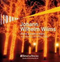 CD:Johann Wilhelm Wilms:Piano à Quatre Mains. Klavier-Duo Klassik Baden-Württemberg - Bad Mergentheim Vorschau