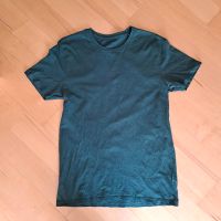Shirt kurzarm Tchibo Größe M dunkelgrün Kreis Ostholstein - Heiligenhafen  Vorschau
