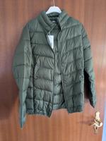 olivefarbene Softshelljacke Bayern - Starnberg Vorschau