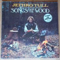 2 Schallplatten JETHRO TULL Vinyl SONGS FROM THE WOOD Repeat LPs Schleswig-Holstein - Holzdorf Vorschau