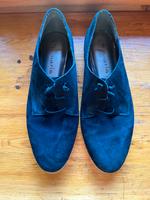Tamaris Schuhe Damenschuhe Soft Touch Dunkelblau Größe 40 Bayern - Heroldsberg Vorschau