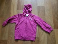 Jacke Baumwolle pink Mädchen Gr 86 Sachsen - Bobritzsch-Hilbersdorf Vorschau