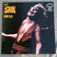 Ozzy Osbourne Maxi Vinyl LP „Live E.P.“ Baden-Württemberg - Filderstadt Vorschau