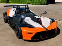 KTM x-bow R Rheinland-Pfalz - Baar (Eifel) Vorschau