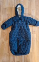 Babyjacke mit abnehmbaren Fußsack 2 in 1 Kr. Dachau - Markt Indersdorf Vorschau