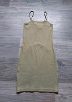 Kleid khaki Größe 36 neuwertig Niedersachsen - Höhbeck Vorschau