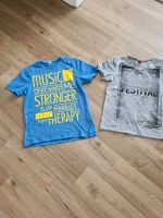 2 Jungen TShirts S.Oliver S 140 blau und grau ab 7€ Niedersachsen - Lohne (Oldenburg) Vorschau