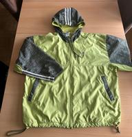 Vintage Adidas Jacke  90er Gr.44 helles grün Hessen - Karben Vorschau