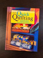 Buch "Quick Quilting" von Kim H. Ritter Nähen Wandsbek - Hamburg Eilbek Vorschau