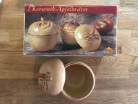Apfelbräter aus Keramik 2 Stück NEU Sachsen - Malschwitz Vorschau