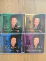 Tom Jones the best of 4 CDs Baden-Württemberg - Ehrenkirchen Vorschau
