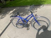 Fahrrad zu verkaufen 28zoll Alu Eimsbüttel - Hamburg Lokstedt Vorschau